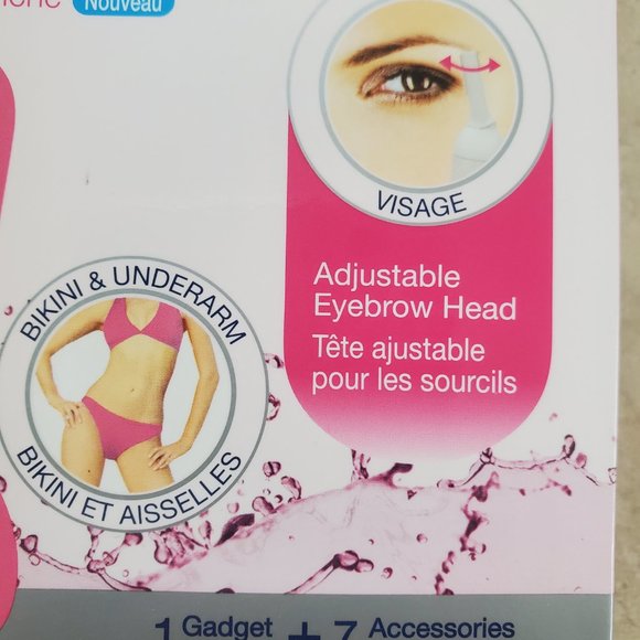 VEET | Sensitive precision | Beauty styler - Picture 3 of 4